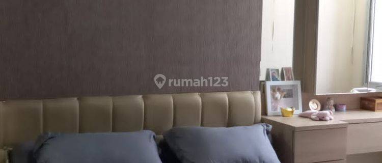 Apartement Suites Sudirman Tipe 47 Full Furnish 2 BR 1