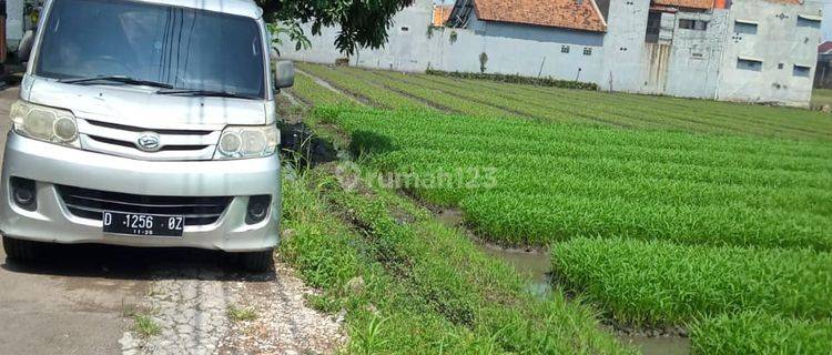 Tnh Cocok Utk Perumahan, Cluster di Jl.batu Raden 1