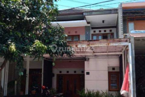 Rmh Bagus, Terawat di Surapati Coor Psdasuka 1