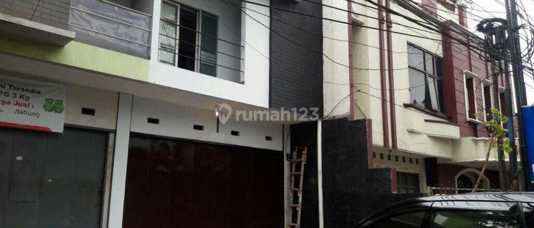 Ruko 2 Lantai di Bawah Harga Jl. Terusan Buahbatu 1