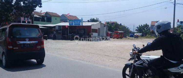 Tnh Luas Cocok Utk Perumahan di Cimencrang Gede Bage 1