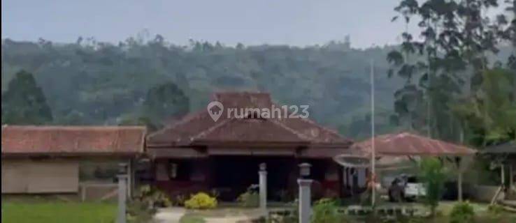 Rmh Villa Luas Ada Kolam, Kebun ,di Tonggoh Ciwidey 1