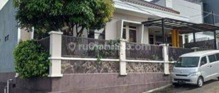 Rmh Luas Bagus. Asri, Sejuk, di Bukit Ligar Bandung Utara 1