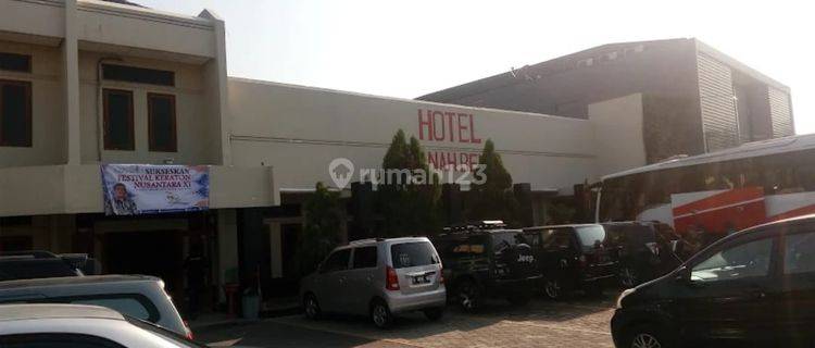 Hotel Aktif Bintang 3, di Jl. Jend. A Yani Kota Cirebon 1