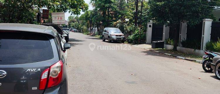 Rumah Siap Huni dpn Taman Komp.Kawaluyaan Soekarno Hatta 1