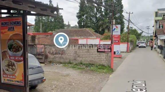 Rumah Hitung Tanah Cocok utk tempat Usaha Cijeruk Lembang 1