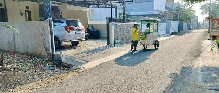 Rumah Bagus ,Luas Permata Elok, Cisaranteun Arcamanik 1