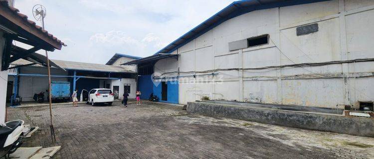 Pabrik ,Gudang, Kantor di Majalaya Kab. Bandung 1