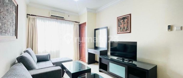Galeri Ciumbuleuit 2 Br, Type 56, Furnished Di Bandung 1