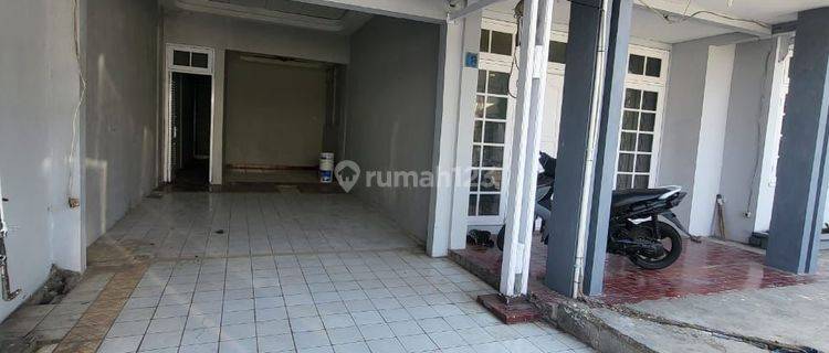 Rmh 2,5 Lantai Utk Usaha,kantor Jl. Antapani Mainroad 1