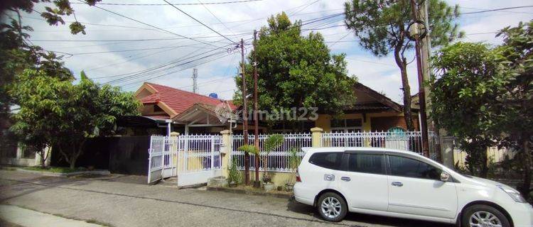 Rumah Luas, Asri, Siap Huni Di Arcamanik Bandung 1