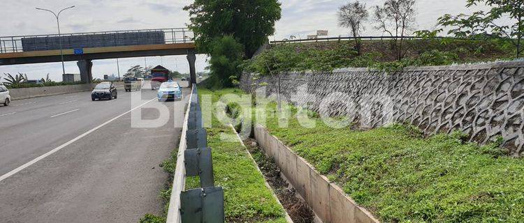 Jarang ada Tanah Kavling Raya Serang KM 12, Desa Sukadamai, Kecamatan CIKUPA, Kabupaten Tangerang - Provinsi JAWA BARAT. 1