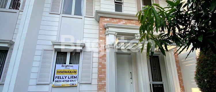 Rumah di Cluster Hyland, Greenwich, BSD City 1