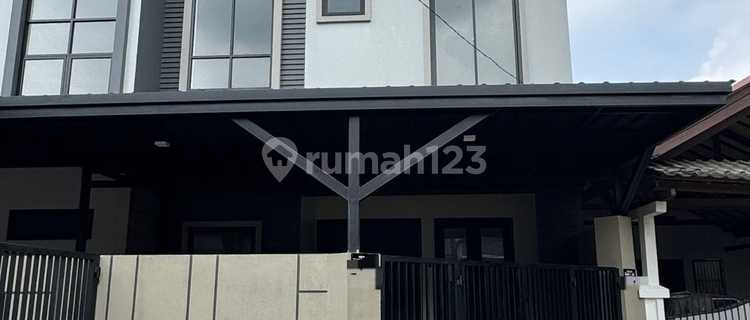 Brand New! Rumah 2 Lantai Griya Loka 1.3 - Tinggal Masuk, Lingkungan Nyaman 1