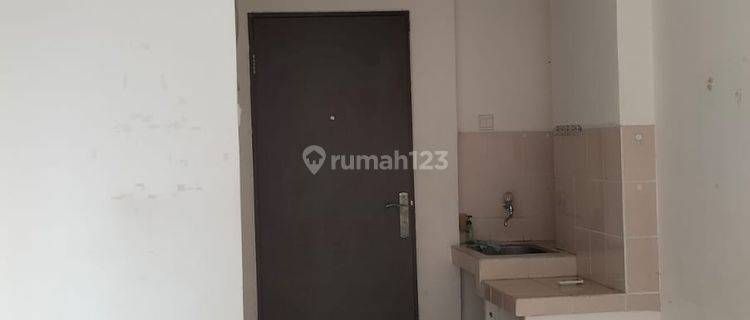 Disewakan Apartemen Puri Park View Tower B Studio Lt 8 Kosong Hadap Pool utara Bu Murah 1