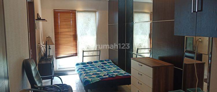 Disewakan Apartemen Puri Park View Tower A 2BR Lt 5 Hadap City timur Furnish Siap Huni Bu Murah 1