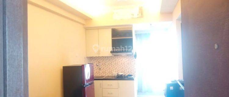 Disewakan Apartemen Puri Park View Tower E 2BR Hoek Lt 25 Hdp City timur Bu Murah Siap Huni 1