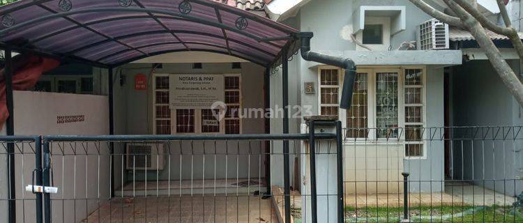 Disewakan Rmh Siap Huni Graha Bintaro Tangsel Sdh Dirapikan Semua 1