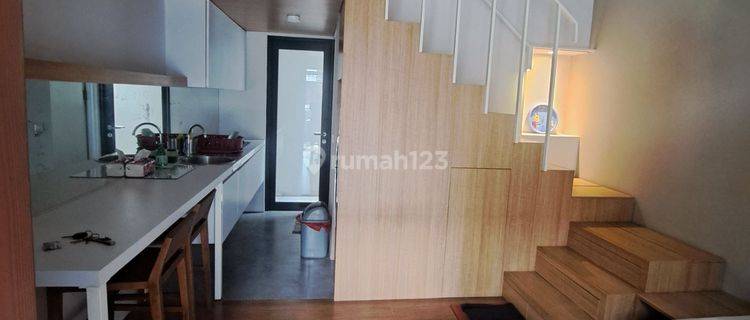 Dijual rumah buat investasi jual cpt di fleekhouz bsd cityj 1