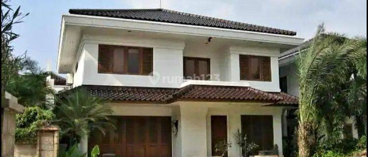 Dijual Rumah Cantik Siap Huni W Pool Pejaten  1