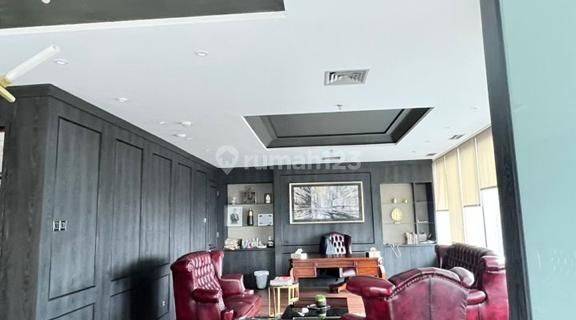 Dijual SPACE KANTOR DI KUNINGAN JAKSEL JUAL CPT FURNISH 1