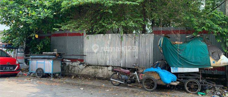 Tanah Cocok Untuk Usaha, Gudang Dekat Pasar Kapasan Surabaya 1