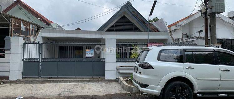 Rumah Jl Argopuro  Cocok utk usaha kantor, klinik dll 1