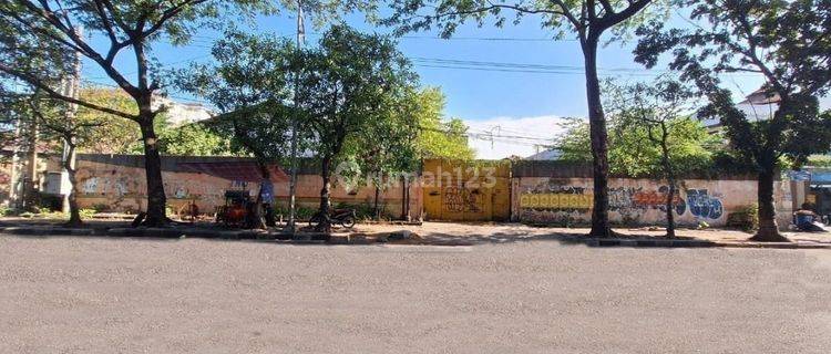 Tanah Komersial Raya KENJERAN Surabaya 1