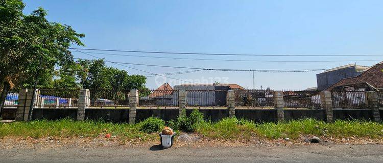 Tanah Untuk Tempat Usaha Jalan Lombok Surabaya 1