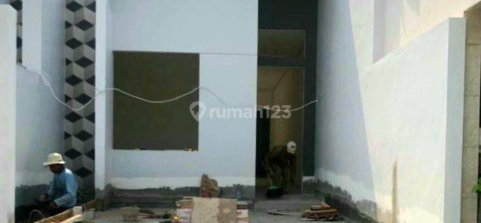 Dijual Rumah Jl Belimbing Pondok Tjandra Sidoarjo Dkt Tol, Merr 1