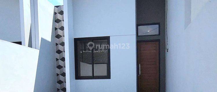 Dijual Rumah Pondok Tjandra  1