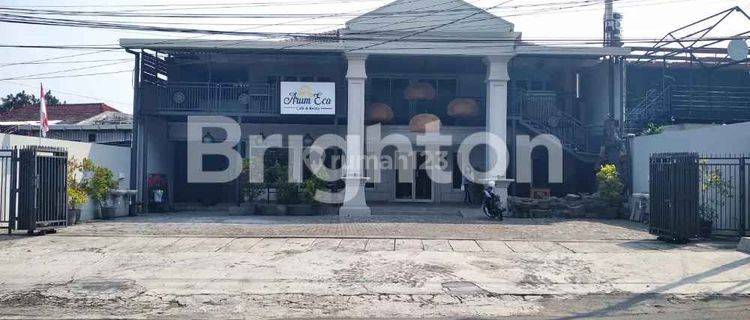 Resto Area Strategis Dekat Dengan Hotel Ijen Suite, Malang 1