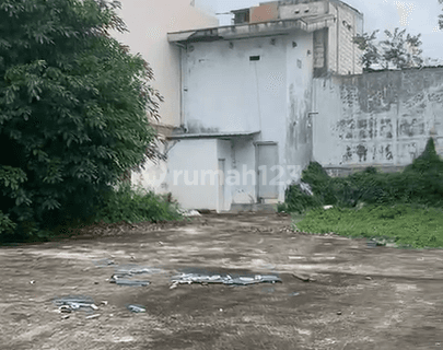 Disewakan Tanah Jl Sri Rejeki 1