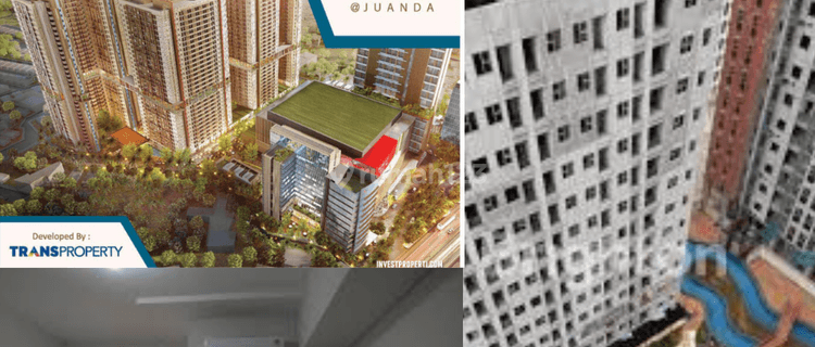 Sewa Apartemen Studio Trans Park Juanda 1