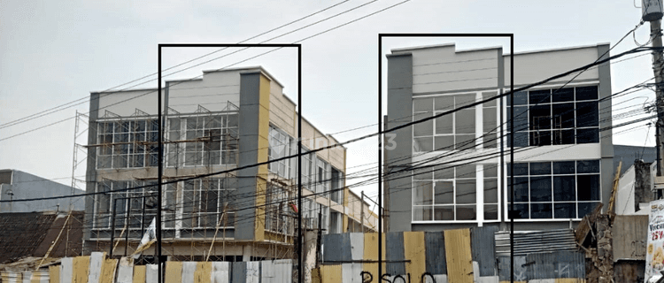 Jual Ruko Hook Jl Gatot Subroto Lokasi Strategis 1