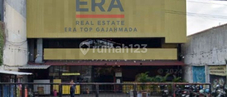 Strategic Business Space in Kampung Kali 1