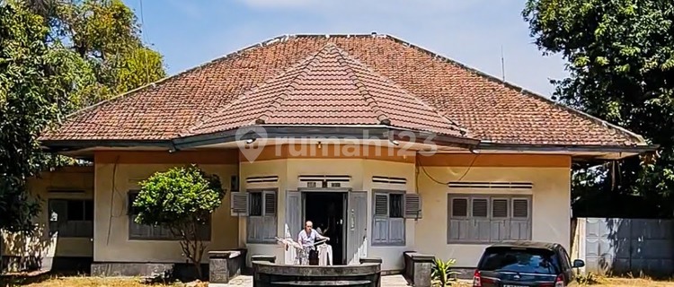 Land Calculation House Mojokerto Can Be Used as Warehouse or Business Place 1