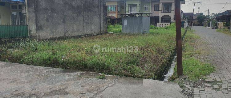 Tanah Dalam Komplek Siap Bagun Uk 7x17 Jln Eka Surya  1