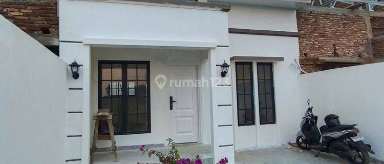 RUMAH SIAP HUNI LOKASI DI JOHOR DEKAT WISATA MERCI  1