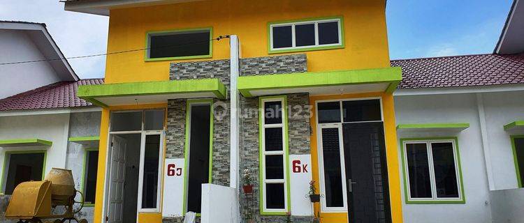 RUMAH DEKAT POLDA SIAP HUNI DALAM KOMPLEK  1