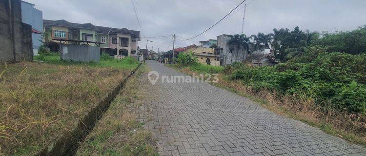 TANAH DALAM KOMPLEK DEKAT J CITY JALAN KOMPLEK LOKASI  1