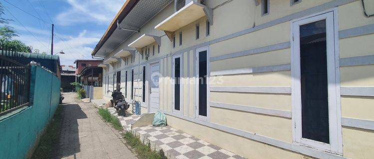 Dijual Kontrakan Murah Di Gaperta Ujung 3 Pintu  1