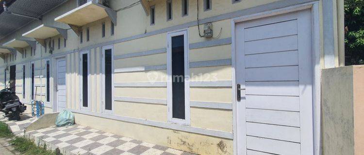 Rumah Di Gaperta Ujung Medan Siap Huni 3 Pintu 1