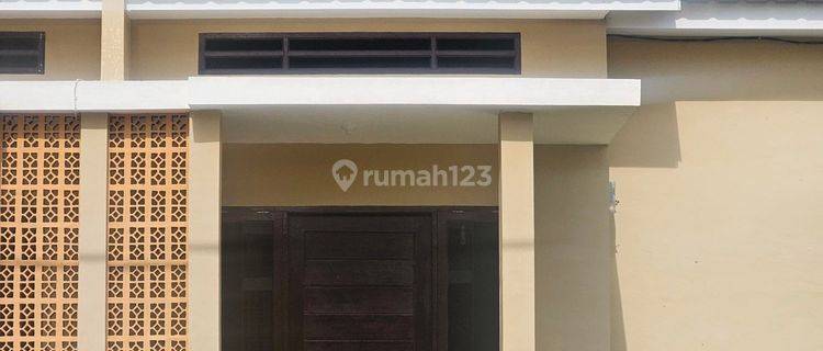 RUMAH DI PAKAM SIAP HUNI LOKASI STRATEGIS KOTA PAKAM  1