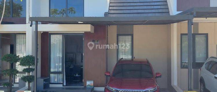 Rumah Tipe Mezzanine Siap Huni Virginia Park 1