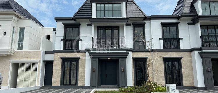 Rumah Citraland Tallasa City Tipe Terbaru 2 Lantai 1