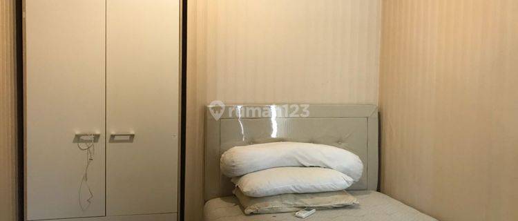 APARTEMEN TRILLIUM,  PUSAT KOTA,  2 BR 1