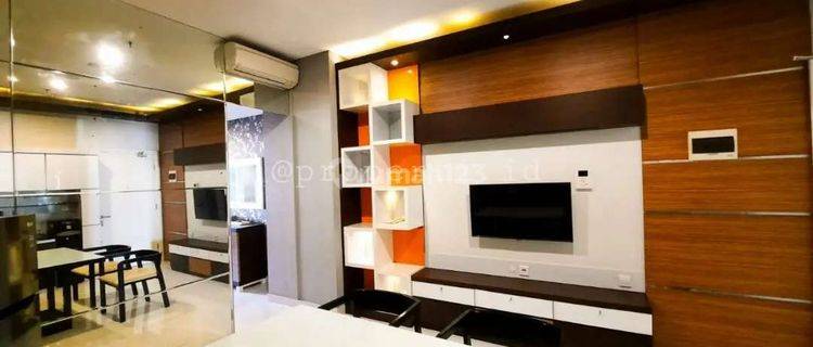 Apartemen Trillium tower B 1