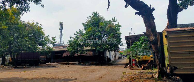 Ex pabrik brigjen Katamso, Waru Sidoarjo 1