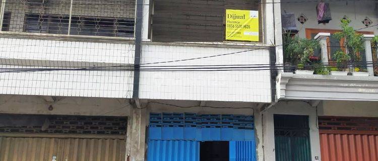 Ruko  murah Tengah Kota Jl. Pacuan Kuda 1